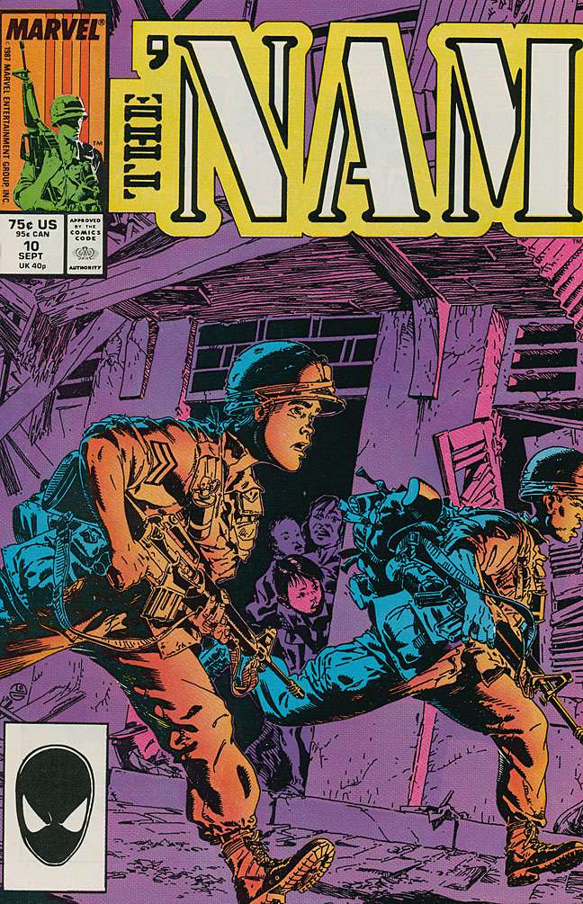 The ’Nam #10