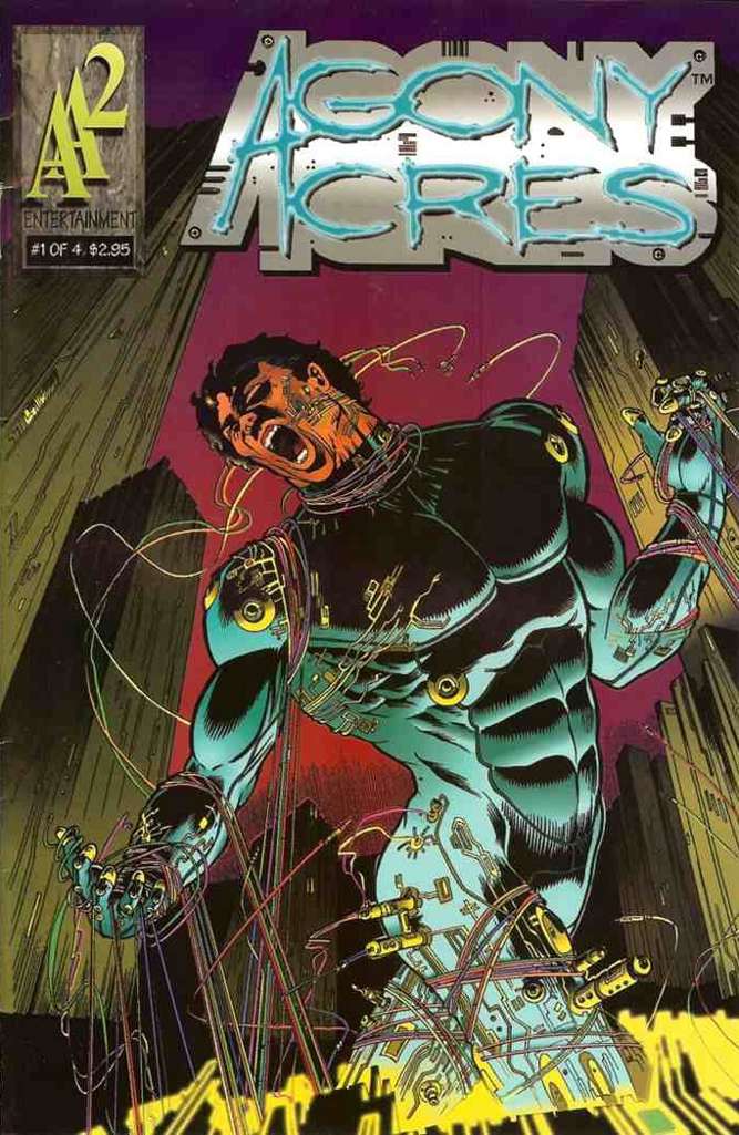 Agony Acres #1