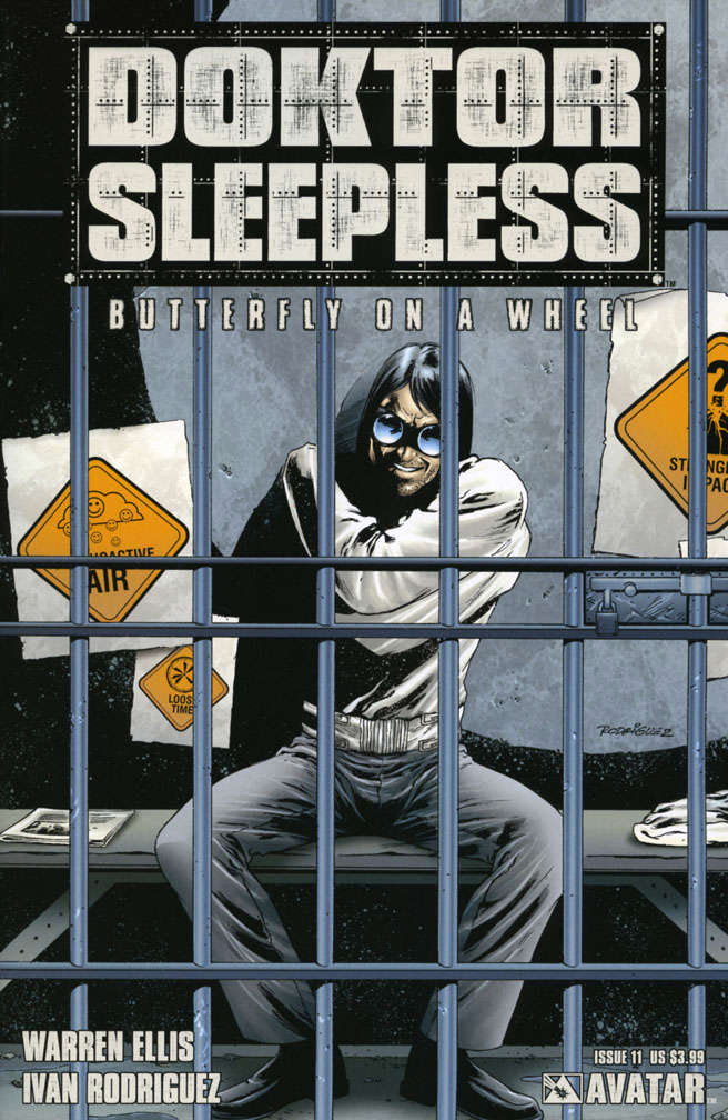 Doktor Sleepless #11