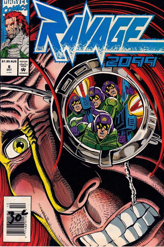Ravage 2099 (Aus. Edition)