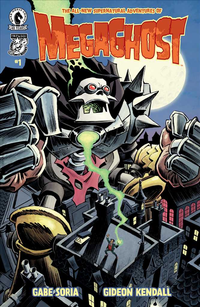 Megaghost (Vol. 2)