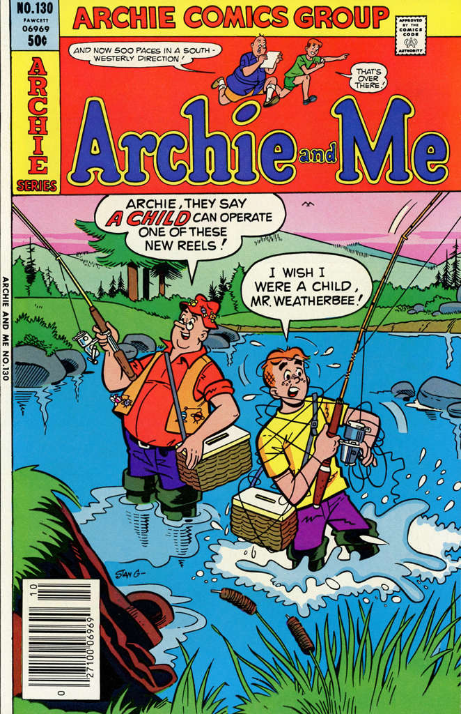 Archie and Me #130