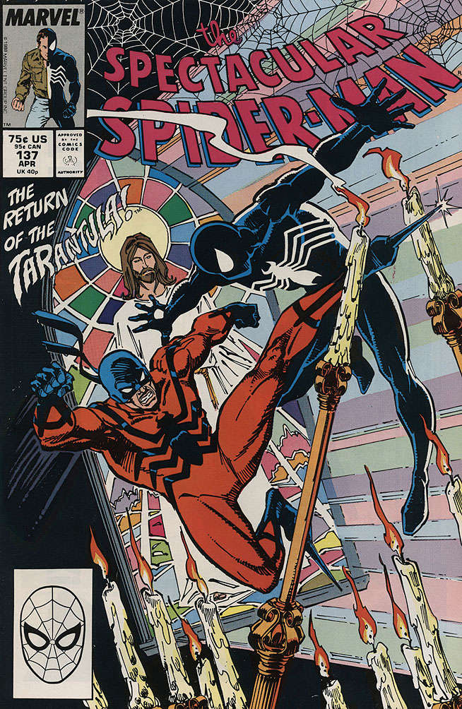 The Spectacular Spider-Man #137