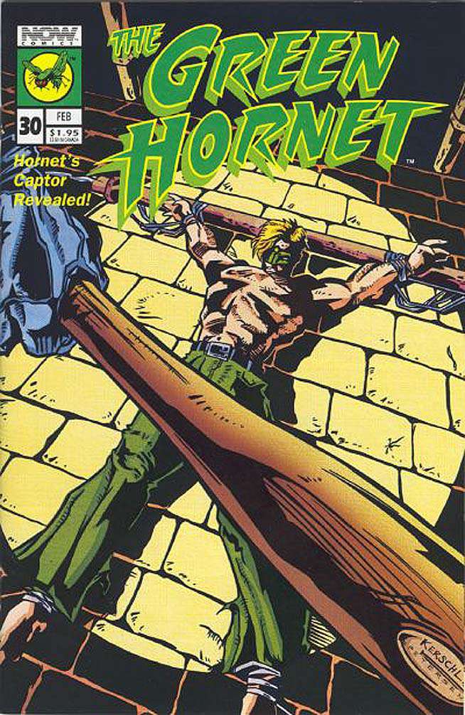 The Green Hornet (Vol. 2) #30