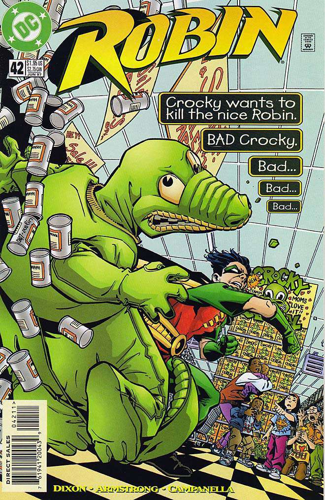 Robin #42