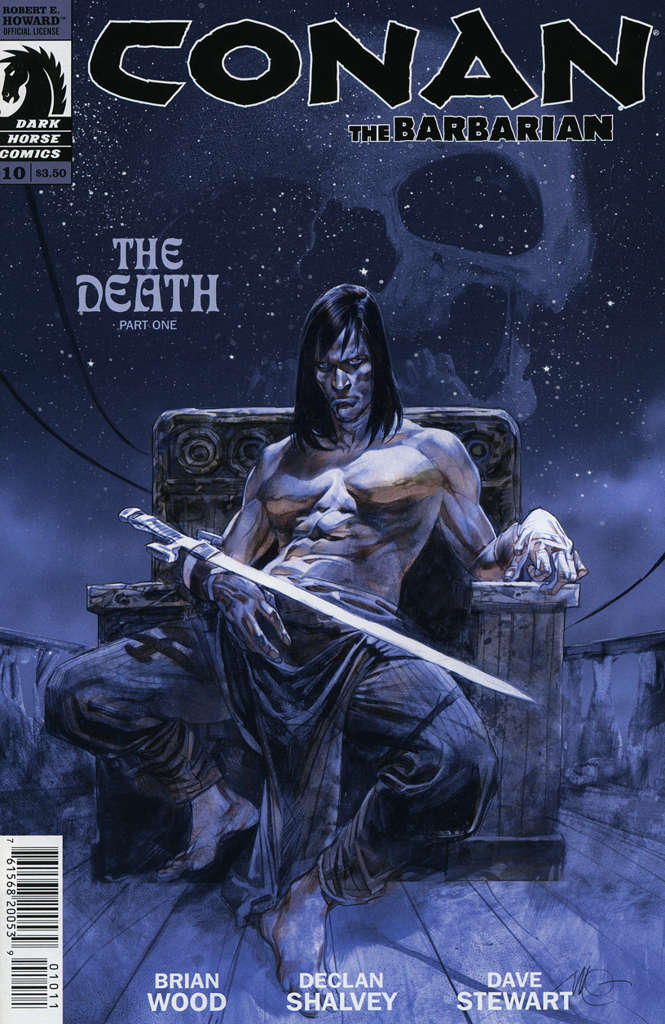 Conan the Barbarian (Vol. 3) #10