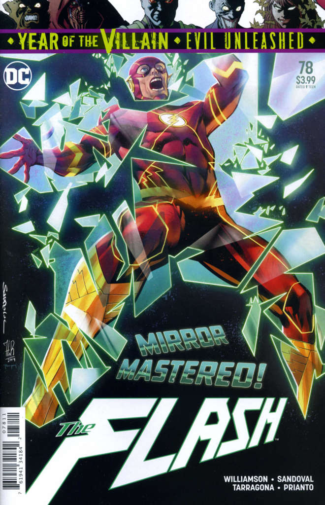 The Flash (5th Series) #78