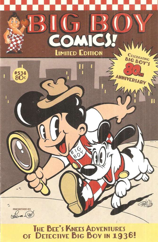 Big Boy (Big Boy Restaurants)