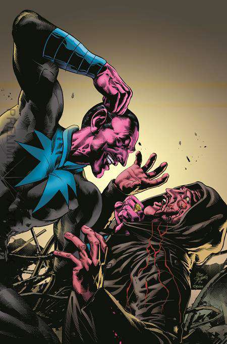 Knight Terrors: Green Lantern #2 Variation B