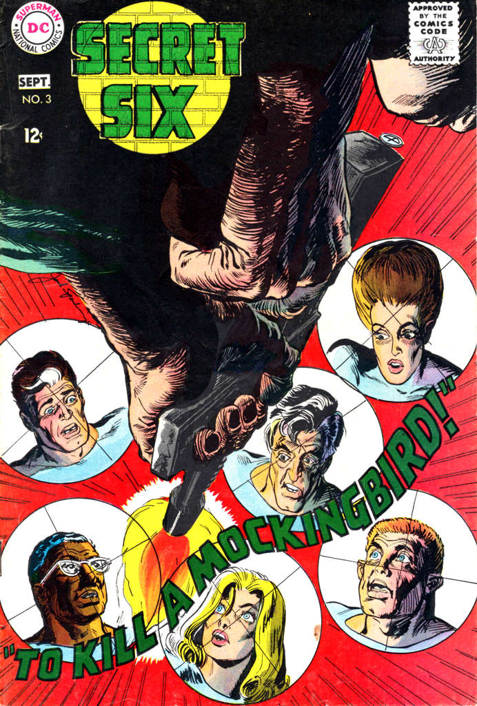 Secret Six #3
