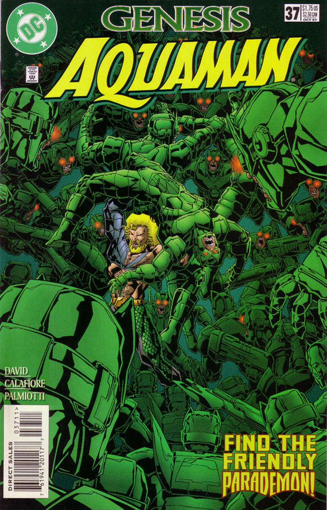 Aquaman (5th Series) #37