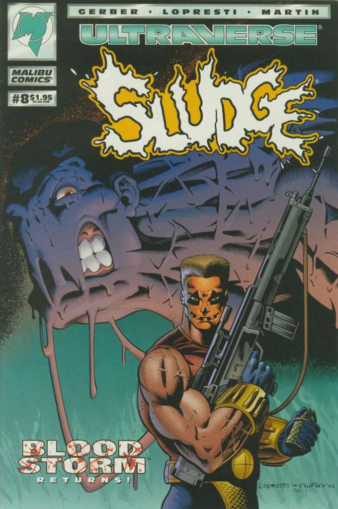 Sludge #8