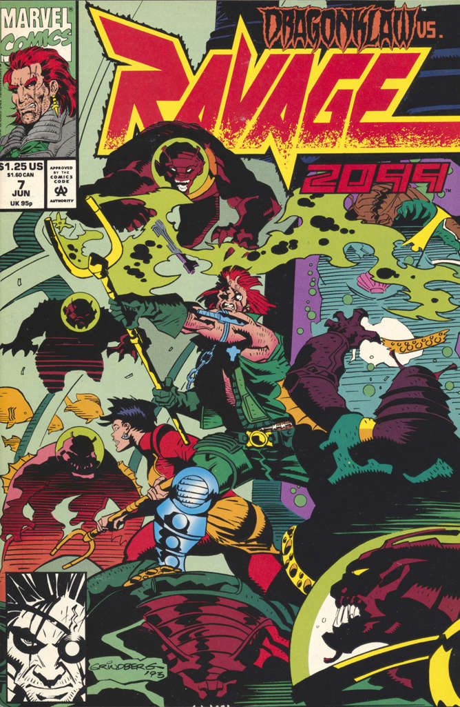 Ravage 2099 #7