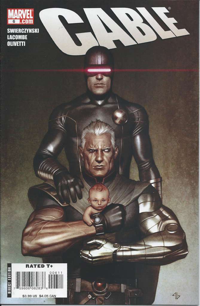 Cable (2nd Series) #6