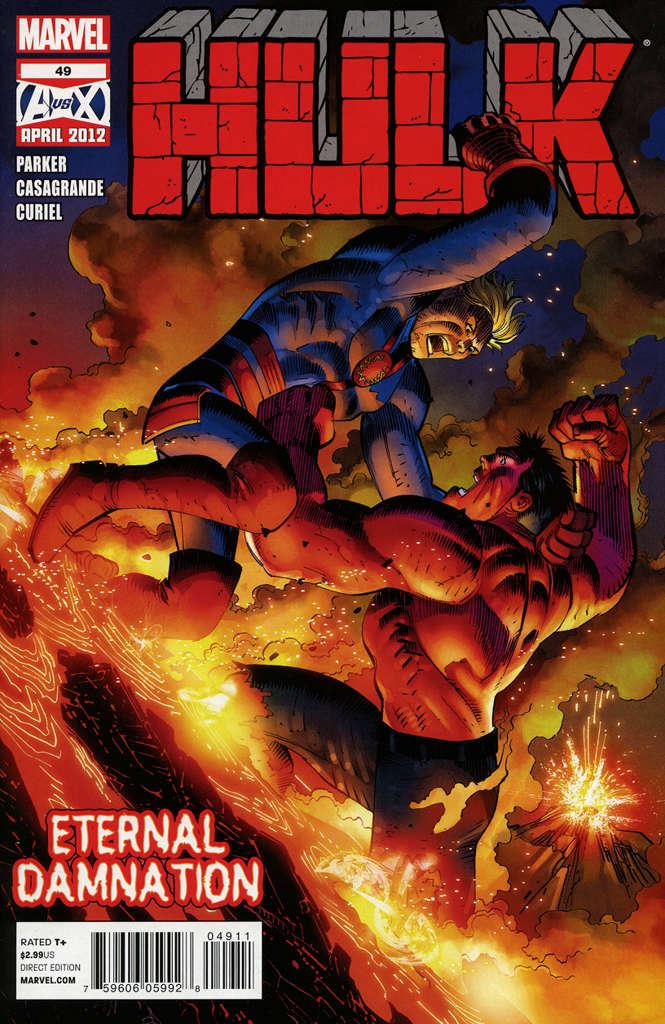 Hulk (4th Series) #49