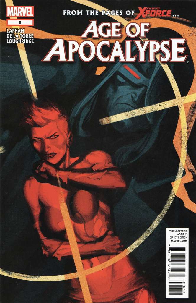 Age of Apocalypse #9