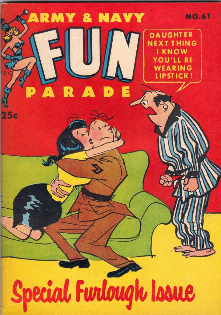Army & Navy Fun Parade #61