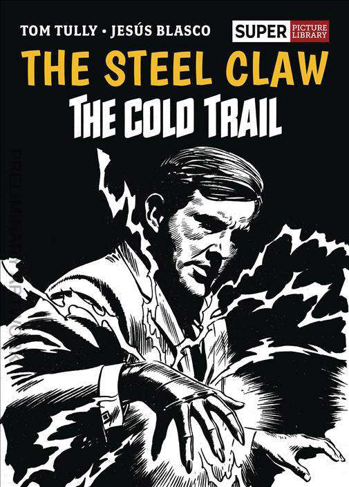 The Steel Claw: The Cold Trail