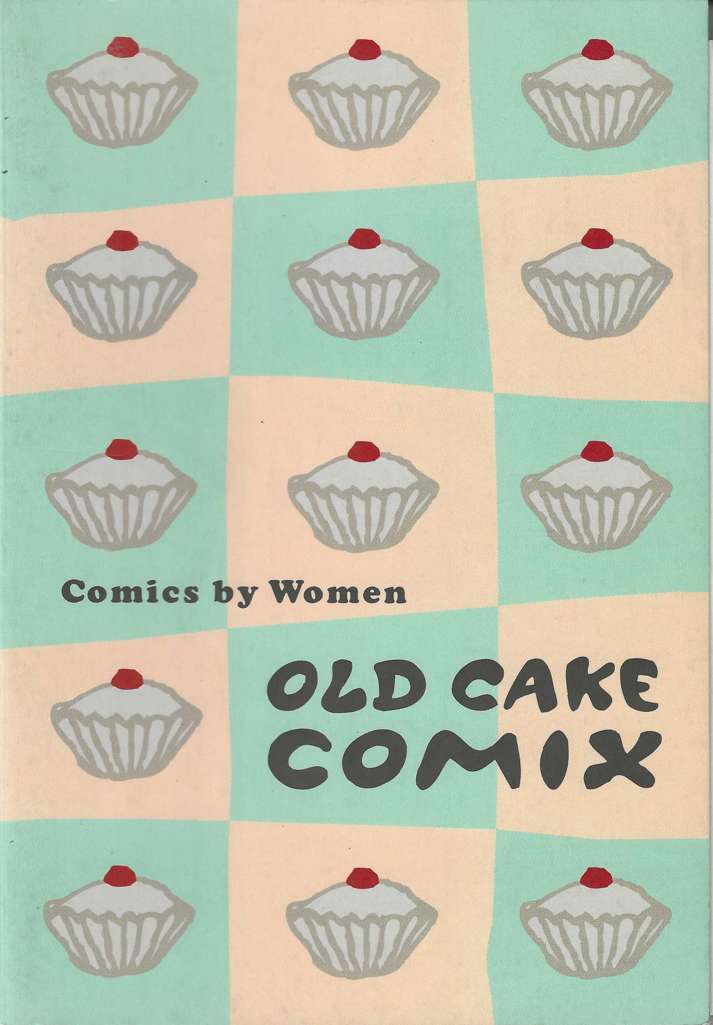 Old Cake Comix