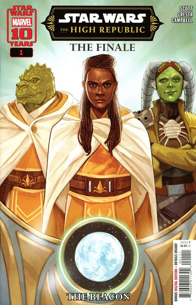Star Wars: The High Republic—The Finale