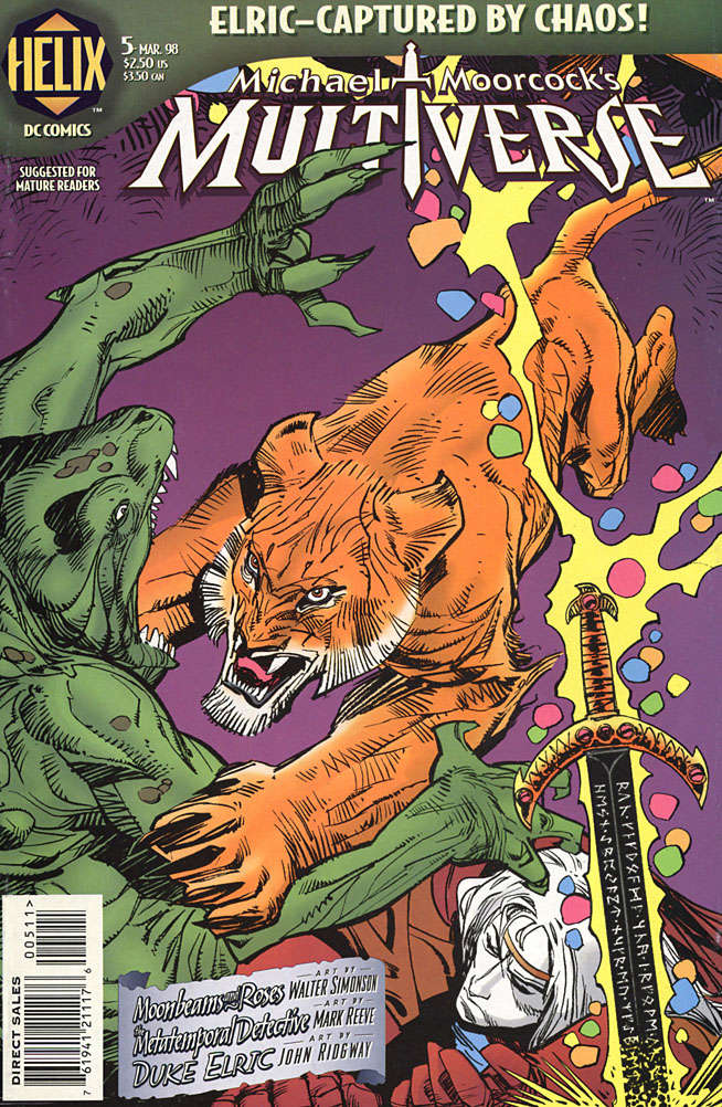 Multiverse (Michael Moorcock’s…) #5