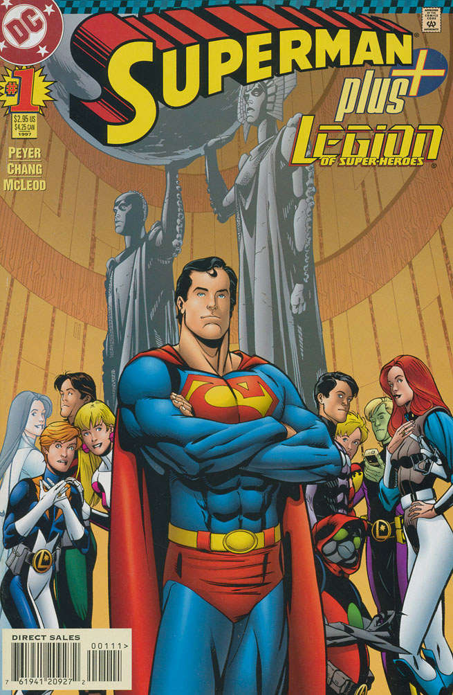 Superman Plus #1