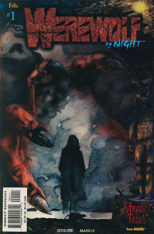 Werewolf by Night (Vol. 2) #1