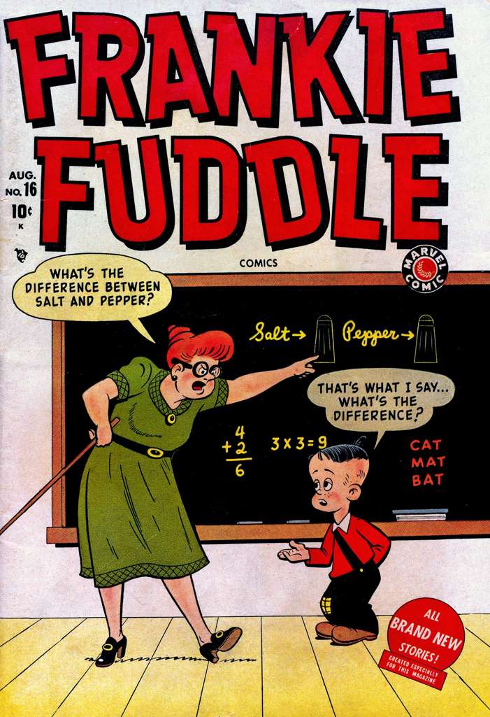 Frankie Fuddle