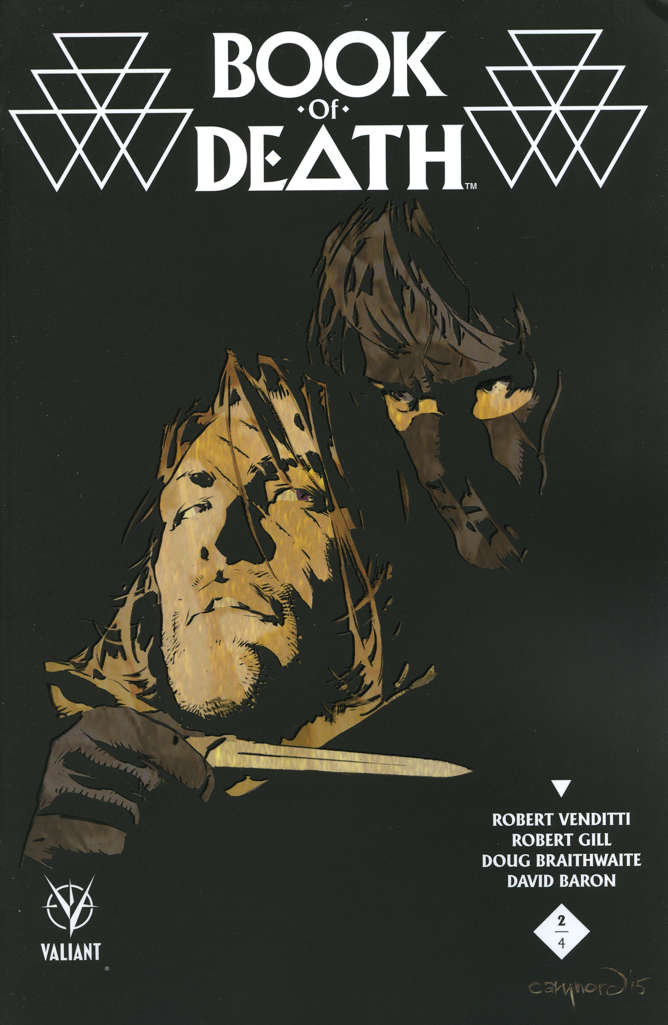 Book Of Death #2 Variation A