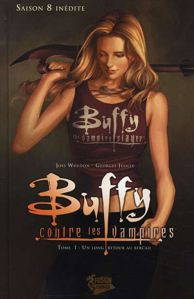 Buffy contre les Vampires: Saison 8 (Fusion)