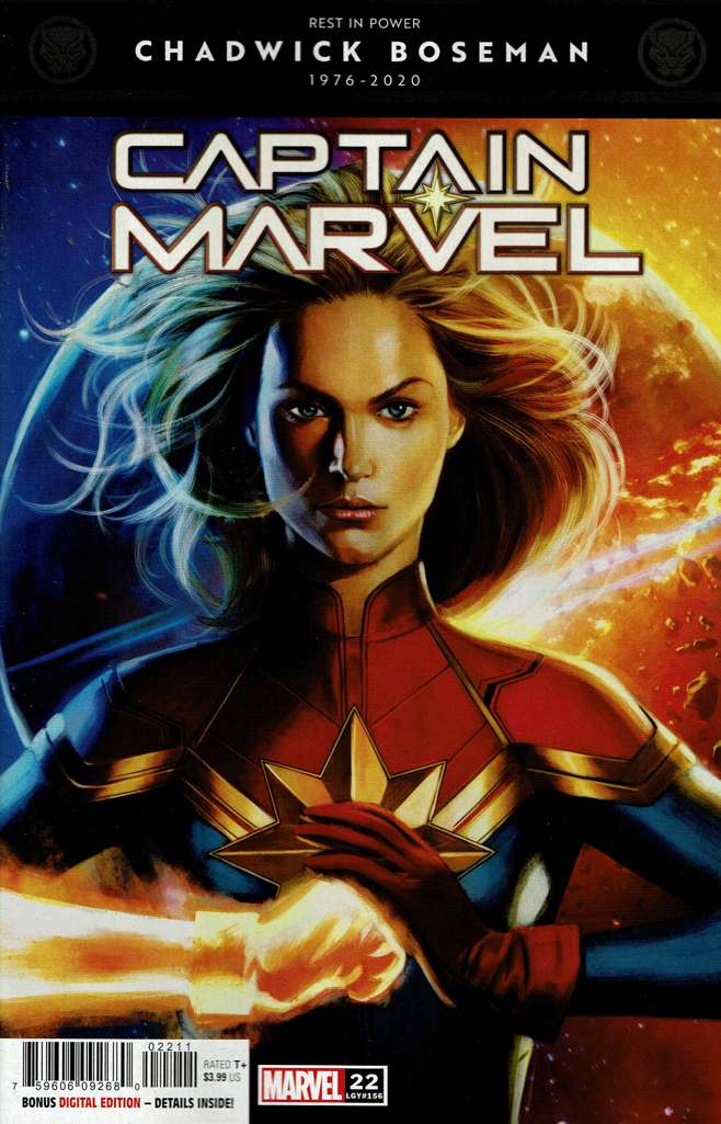 Captain Marvel (11th Series) #22