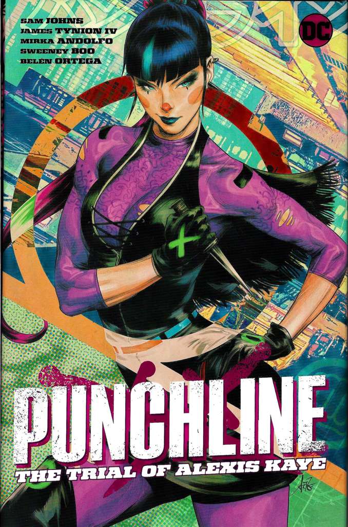 Punchline: The Trial of Alexis Kaye