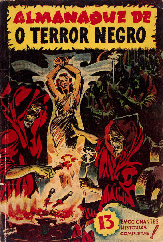 Almanaque de O Terror Negro
