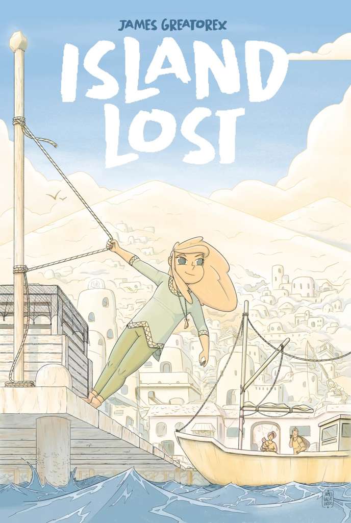 Island Lost