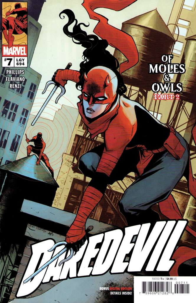 Daredevil (9th Series) #7