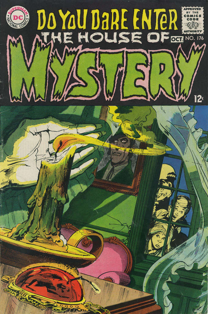 House of Mystery #176