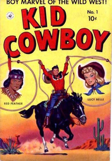 Kid Cowboy