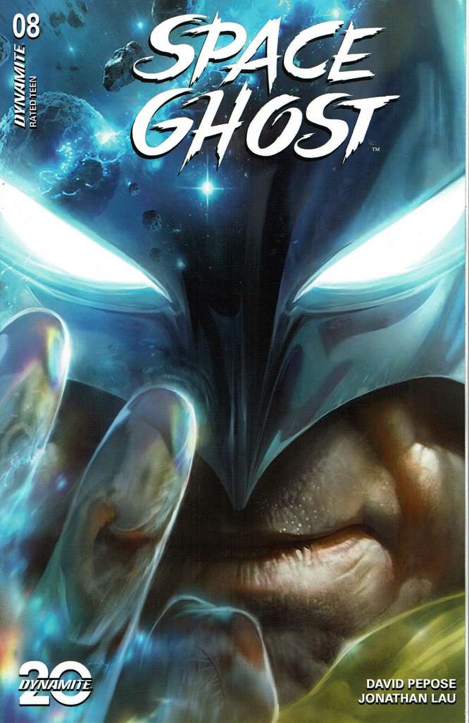 Space Ghost (Dynamite) #8 Variation A