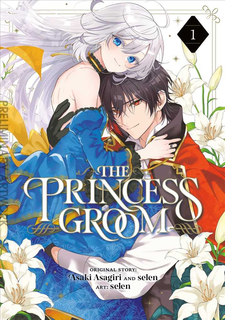 The Princess Groom