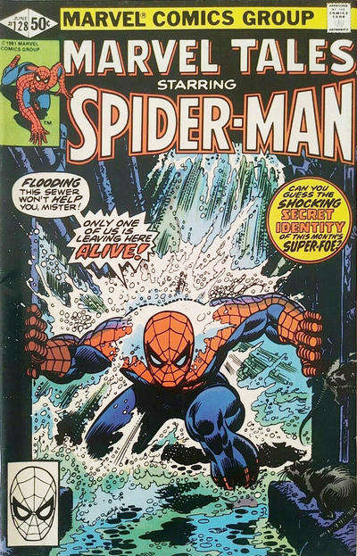 Marvel Tales (2nd Series) #128