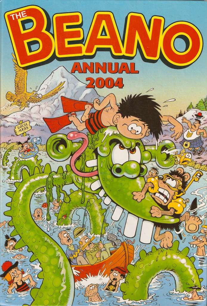 The Beano Annual #2004
