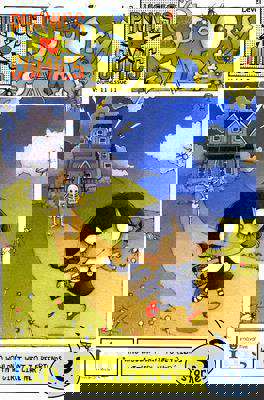 Phonics Comics: Spooky Sara