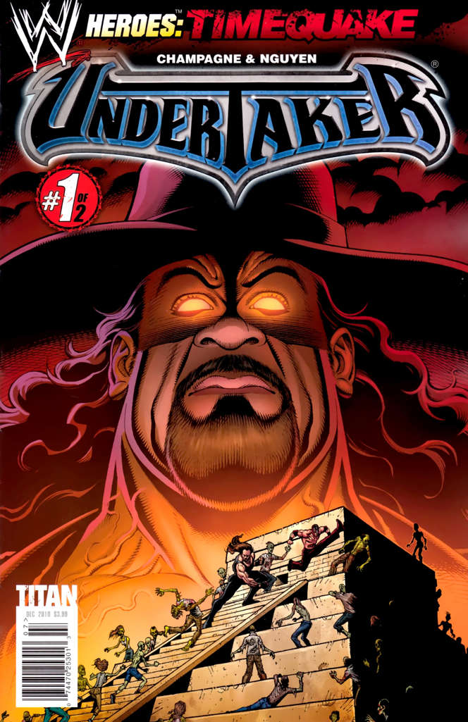 WWE Undertaker