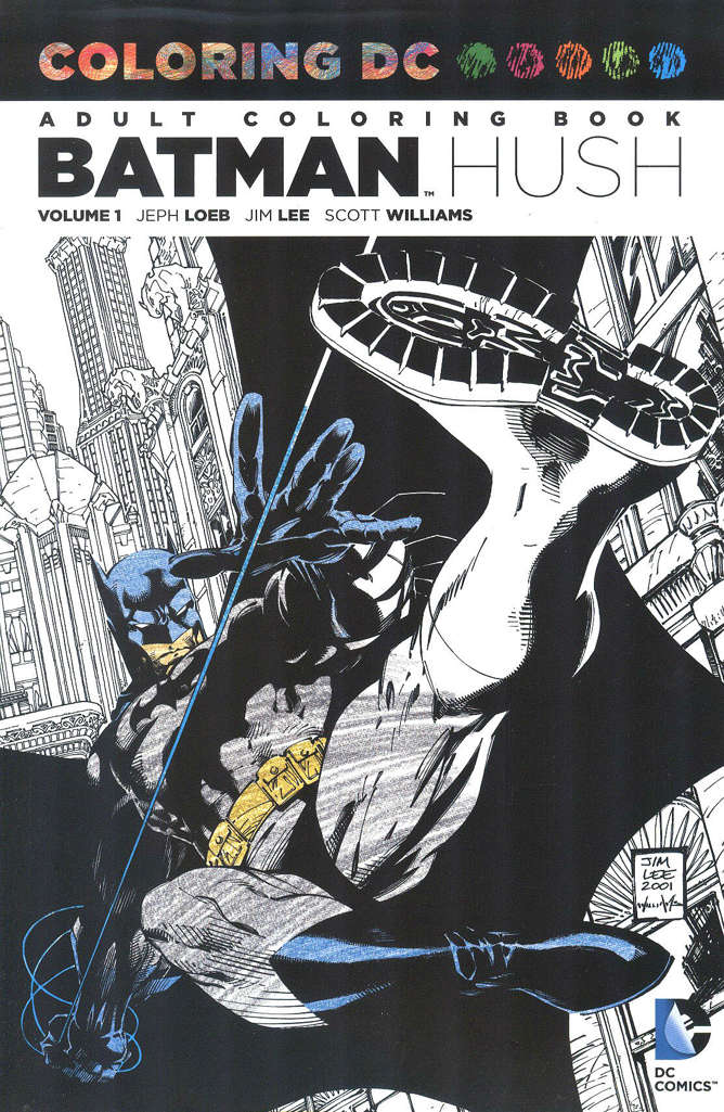 Coloring DC