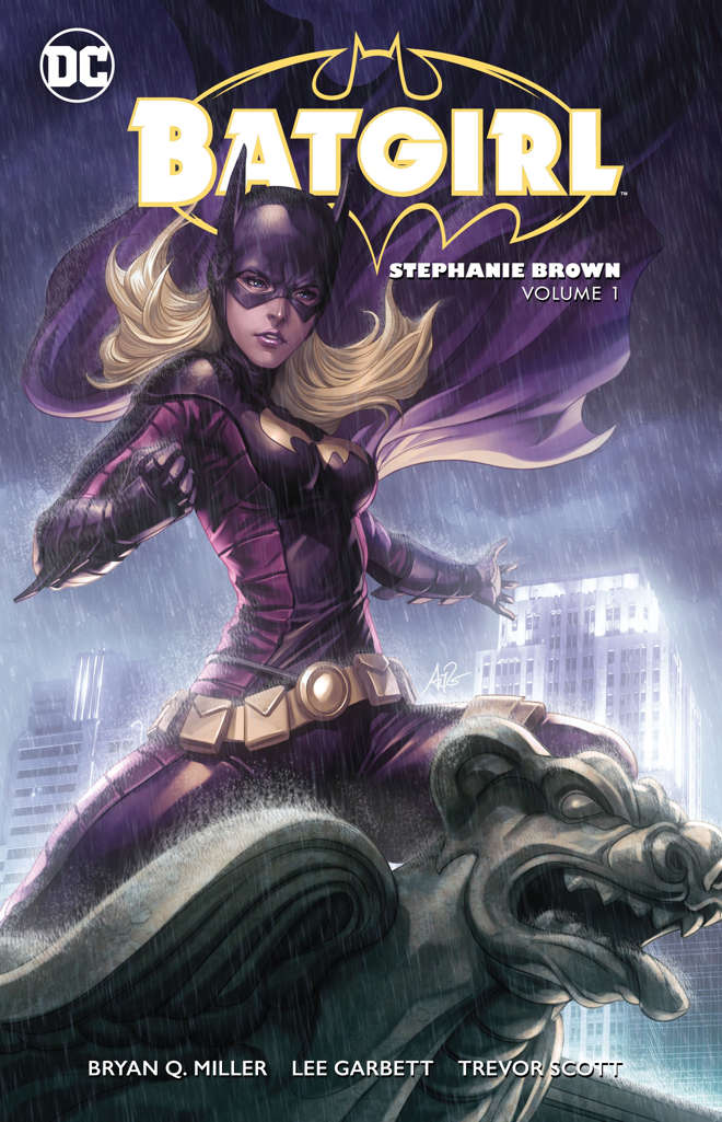 Batgirl: Stephanie Brown
