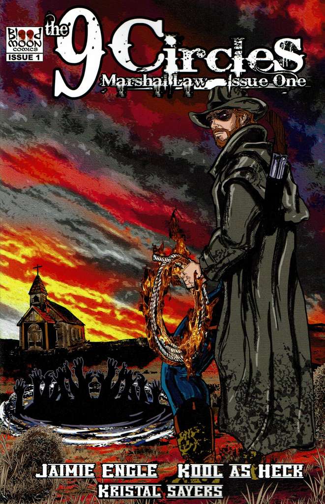 9 Circles: Marshal Law