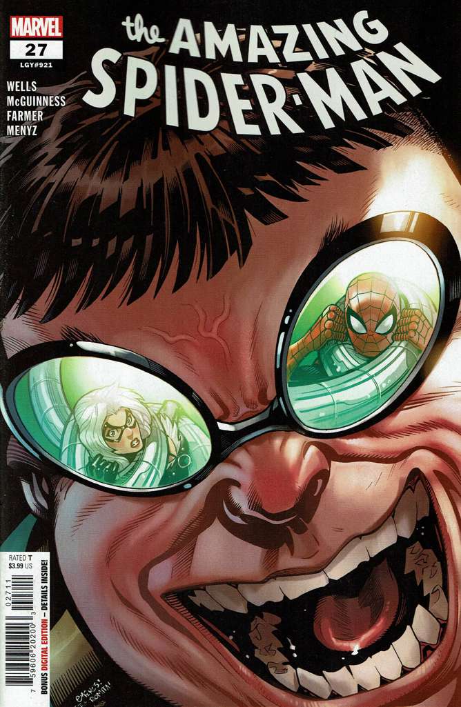 The Amazing Spider-Man (6th Series) #27