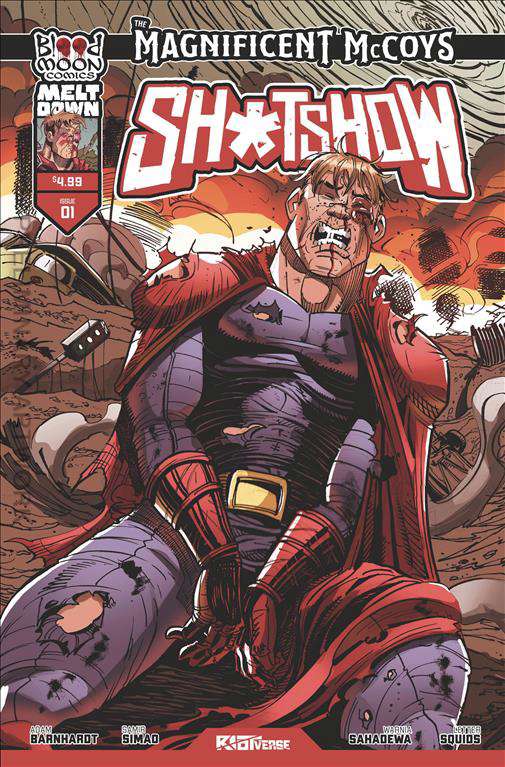 The Magnificent McCoys