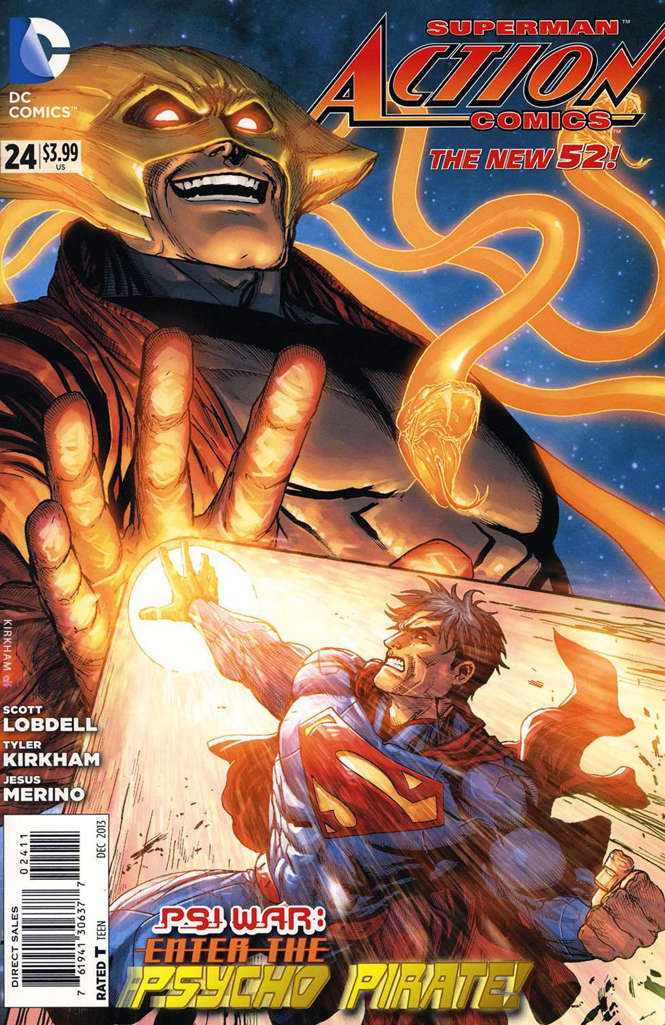 Action Comics (2nd Series) #24