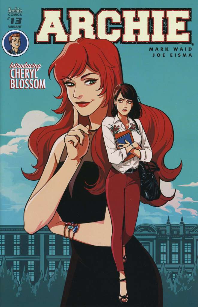 Archie (Vol. 2) #13 Variation B
